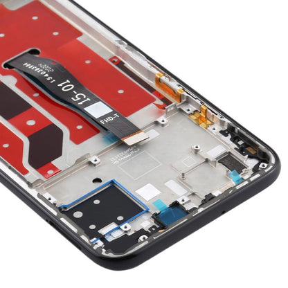 Écran LCD et numériseur complet avec cadre pour Huawei P40 Lite