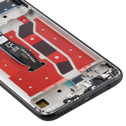 Écran LCD et numériseur complet avec cadre pour Huawei P40 Lite