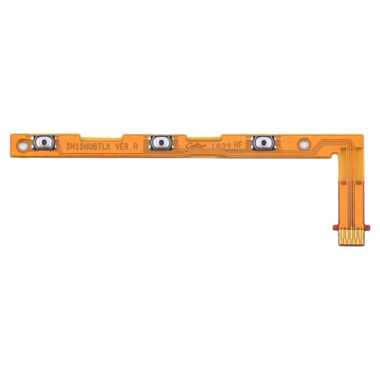 Câble flexible pour bouton d'alimentation et bouton de volume pour Huawei MediaPad M5 8,4 pouces
