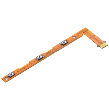 Câble flexible pour bouton d'alimentation et bouton de volume pour Huawei MediaPad M5 8,4 pouces