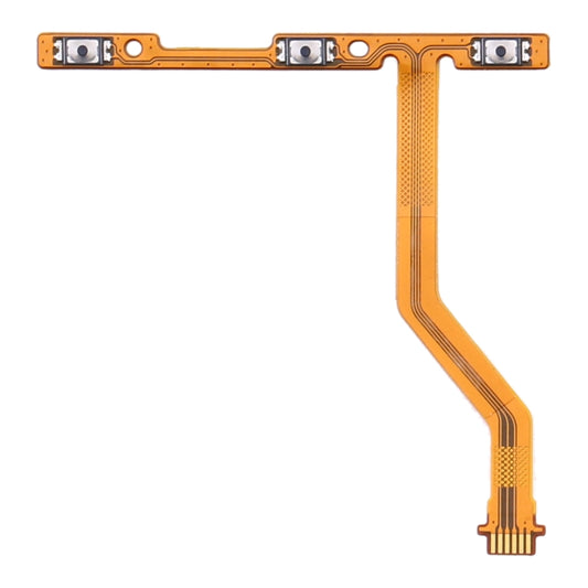 Câble flexible pour bouton d'alimentation et bouton de volume pour Huawei MediaPad M5 Lite 10,1 pouces
