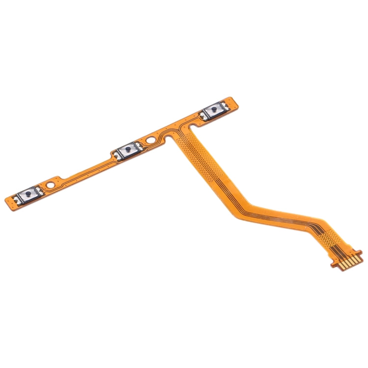 Câble flexible pour bouton d'alimentation et bouton de volume pour Huawei MediaPad M5 Lite 10,1 pouces