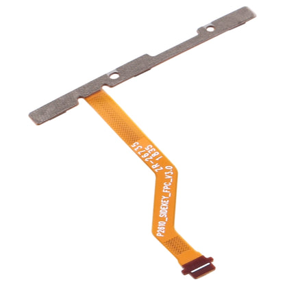 Câble flexible pour bouton d'alimentation et bouton de volume pour Huawei MediaPad M5 Lite 10,1 pouces