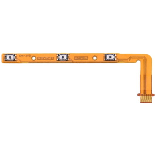 Câble flexible pour bouton d'alimentation et bouton de volume pour Huawei MediaPad M5 10,5 pouces