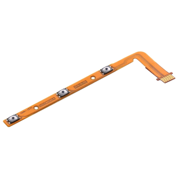 Câble flexible pour bouton d'alimentation et bouton de volume pour Huawei MediaPad M5 10,5 pouces