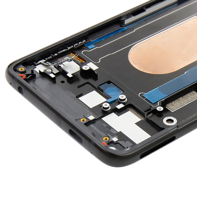 Écran LCD et numériseur complet avec cadre pour Asus ROG Phone II ZS660KL, For Asus ROG Phone II ZS660KL