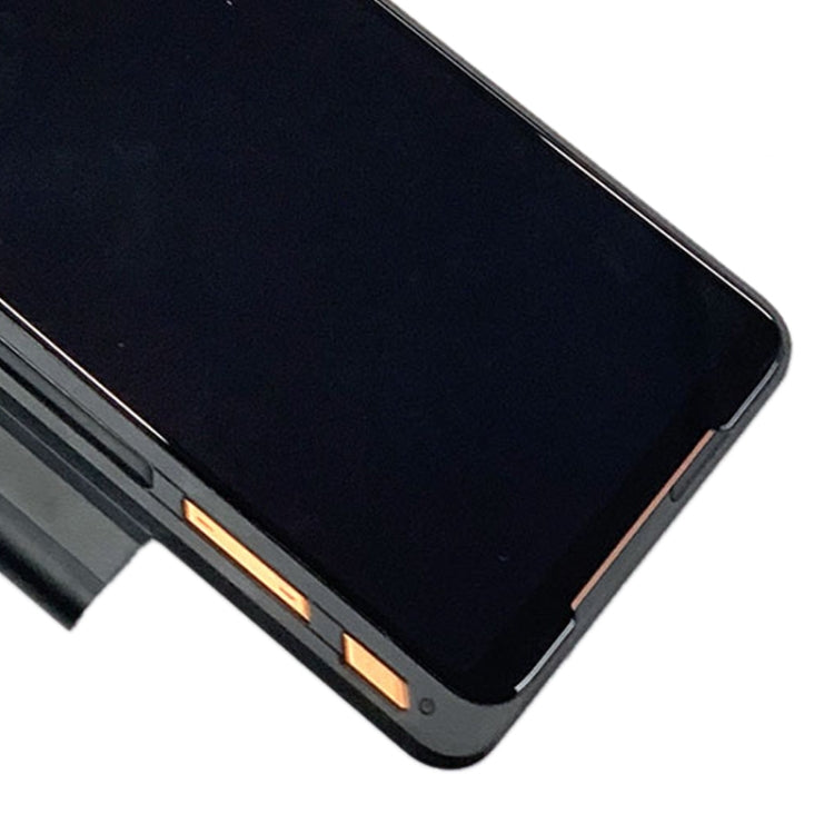 Ensemble complet d'écran LCD et de numériseur d'extension de jeu pour Asus ROG Phone II ZS660KL