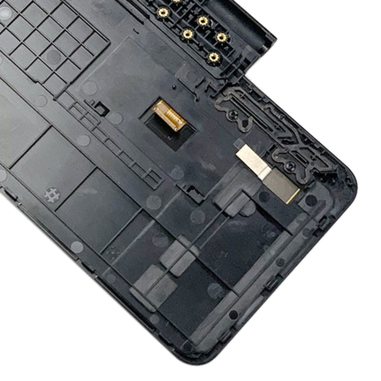 Ensemble complet d'écran LCD et de numériseur d'extension de jeu pour Asus ROG Phone II ZS660KL