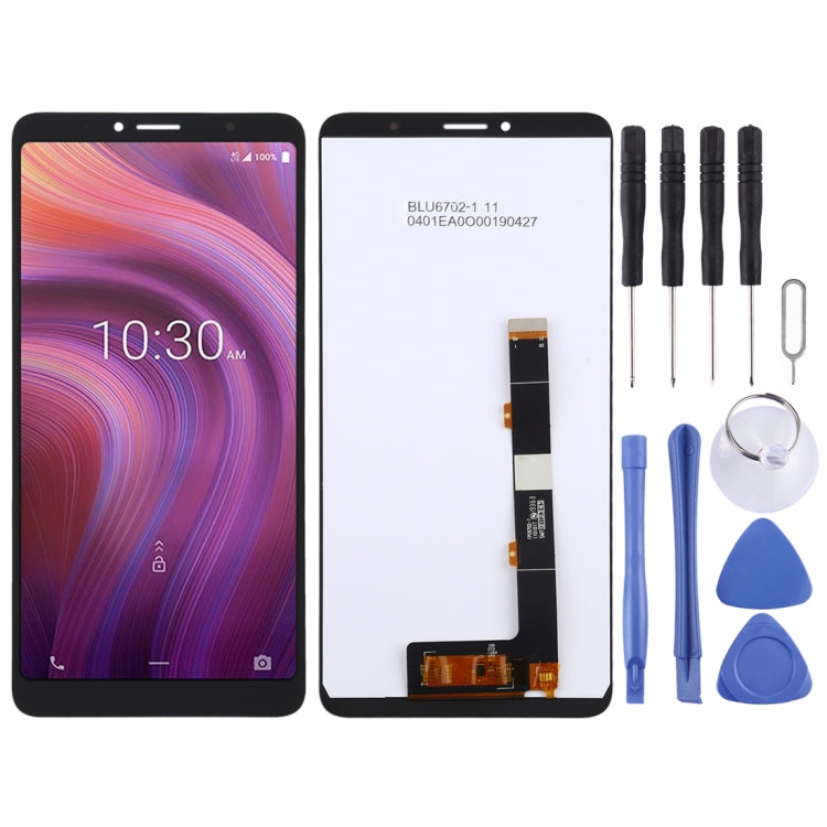 Ensemble complet d'écran LCD et de numériseur pour Alcatel 3V 2019 / 5032W