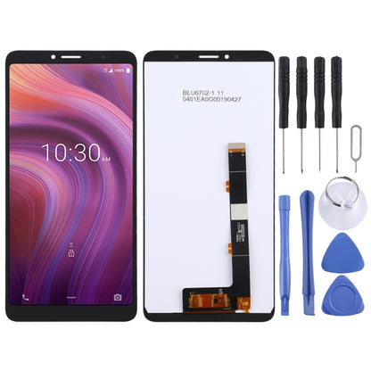 Ensemble complet d'écran LCD et de numériseur pour Alcatel 3V 2019 / 5032W