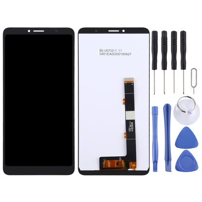 Ensemble complet d'écran LCD et de numériseur pour Alcatel 3V 2019 / 5032W