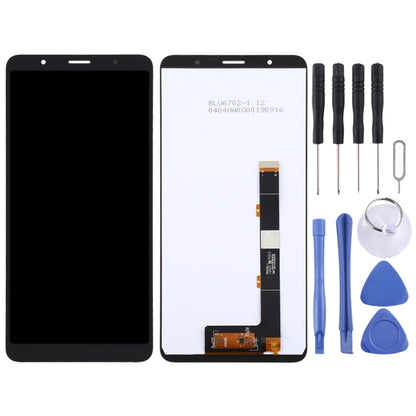 Ensemble complet d'écran LCD et de numériseur pour Alcatel 3C 2019 / OT5006