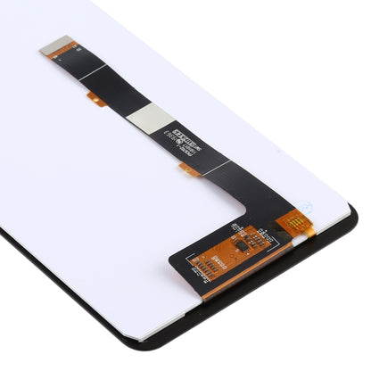 Ensemble complet d'écran LCD et de numériseur pour Alcatel 3C 2019 / OT5006