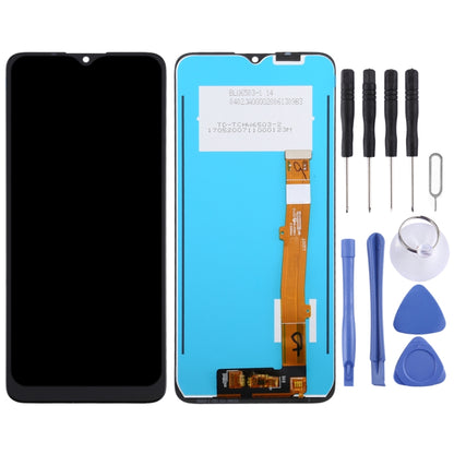 Ensemble complet d'écran LCD et de numériseur pour Alcatel 3X 2020 / 5061