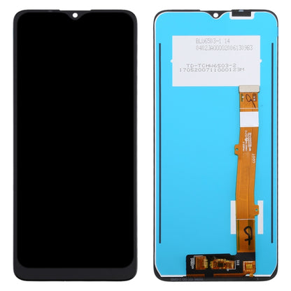 Ensemble complet d'écran LCD et de numériseur pour Alcatel 3X 2020 / 5061