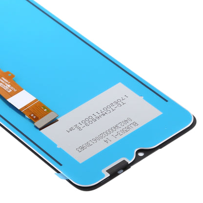Ensemble complet d'écran LCD et de numériseur pour Alcatel 3X 2020 / 5061