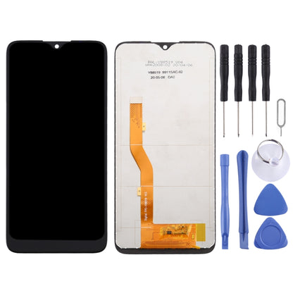 Ensemble complet d'écran LCD et de numériseur pour Alcatel 1SE 2020 / 5030