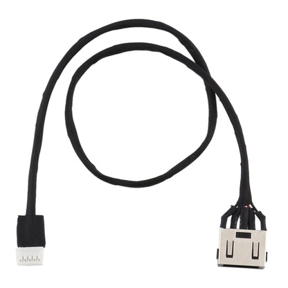 Connecteur de prise d'alimentation avec câble flexible, pour Lenovo V310-15ISK V510-15IKB V310-14ISK V310-15ISK V510-15IKB V510-15IKBD