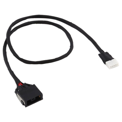 Connecteur de prise d'alimentation avec câble flexible, pour Lenovo V310-15ISK V510-15IKB V310-14ISK V310-15ISK V510-15IKB V510-15IKBD
