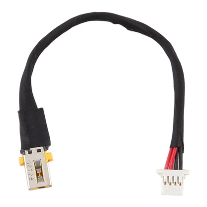 Connecteur prise d'alimentation avec câble flexible pour Acer CB3-431 SP113-31