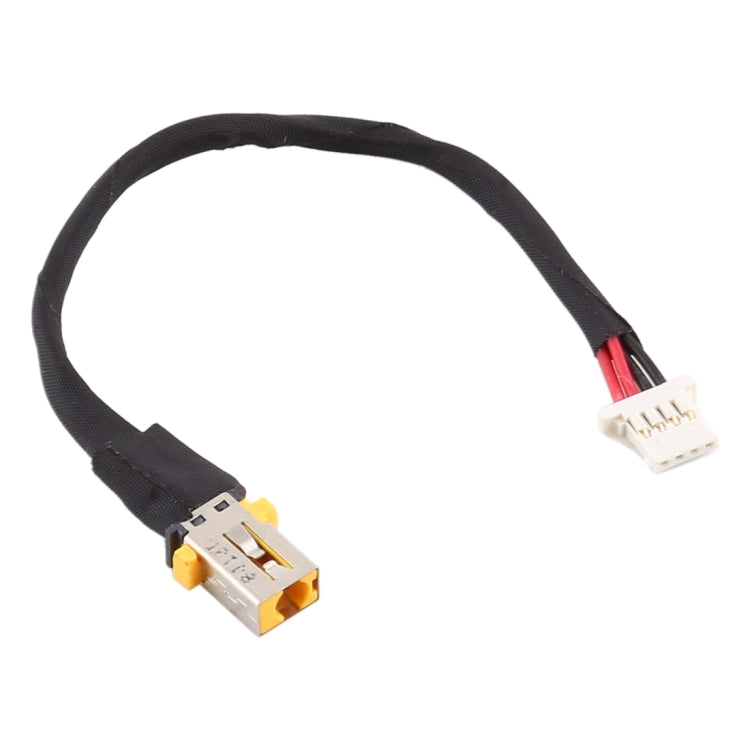 Connecteur prise d'alimentation avec câble flexible pour Acer CB3-431 SP113-31