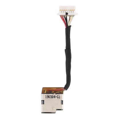 Connecteur de prise d'alimentation avec câble flexible, pour HP Pavilion X360 13-U 13T-U 808155-005 799735-Y51