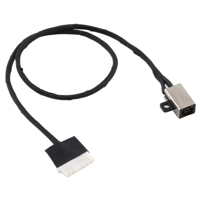 Connecteur de prise d'alimentation avec câble flexible, pour Dell Vostro 14 5468 15 5568 P75G P64G