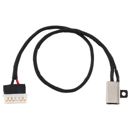 Connecteur de prise d'alimentation avec câble flexible pour Dell Inspiron 14 7460 7472 0JM9RV