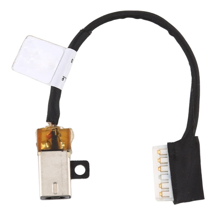 Connecteur de prise d'alimentation avec câble flexible, pour Dell Latitude 3490 3590 E3490 E3590 0228R6