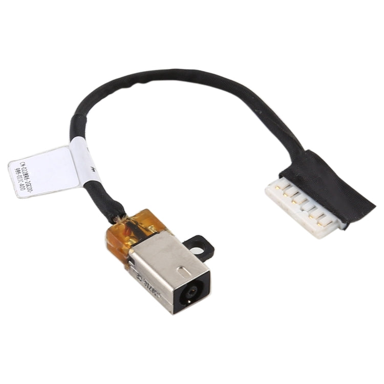 Connecteur de prise d'alimentation avec câble flexible, pour Dell Latitude 3490 3590 E3490 E3590 0228R6