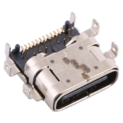 Connecteur de prise d'alimentation pour Lenovo Thinkpad E480 E485 E580 E585 R480 E590