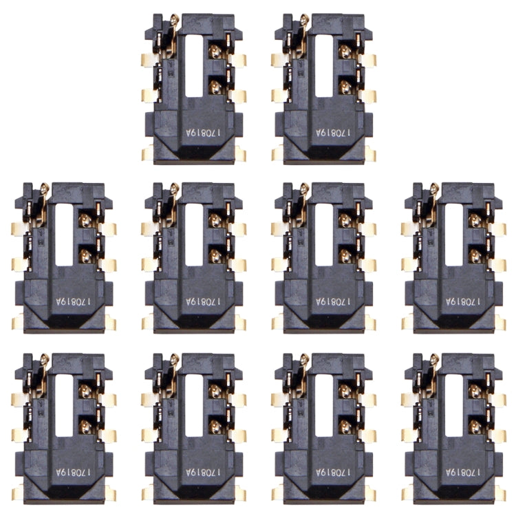Prise écouteur 10 PCS pour Huawei Honor 9 Lite, For Huawei Honor 9 Lite