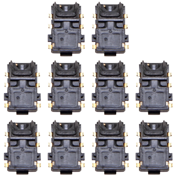 Prise écouteur 10 PCS pour Huawei Mate 9