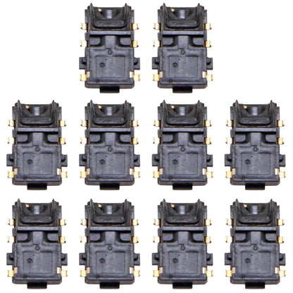 Prise écouteur 10 PCS pour Huawei Mate 9
