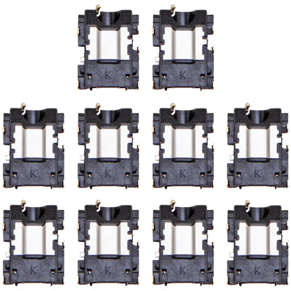 Prise écouteur 10 PCS pour Huawei P9 Lite Mini