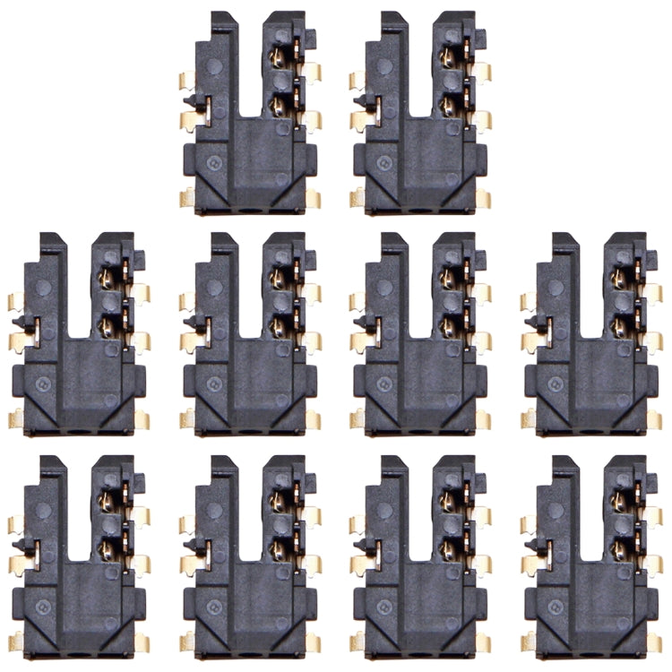 Prise écouteur 10 PCS pour Huawei P30 Lite