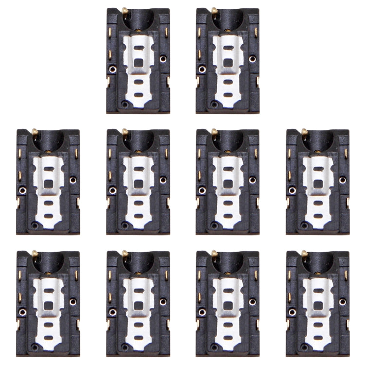 Prise écouteur 10 PCS pour Huawei Y5 2017