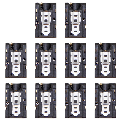 Prise écouteur 10 PCS pour Huawei Y5 2017