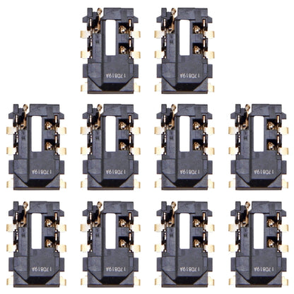 Prise écouteur 10 PCS pour Huawei Y9 2019