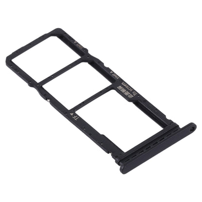 Tiroir Carte SIM + Tiroir Carte SIM + Tiroir Carte Micro SD pour Huawei Y7p