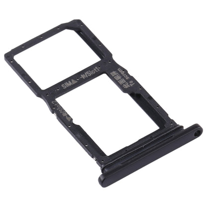 Tiroir Carte SIM + Tiroir Carte SIM / Tiroir Carte Micro SD pour Huawei Y9s