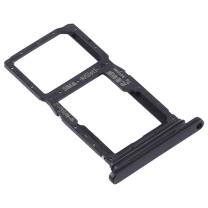 Tiroir Carte SIM + Tiroir Carte SIM / Tiroir Carte Micro SD pour Huawei Y9s 2020