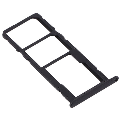 Tiroir Carte SIM + Tiroir Carte SIM + Tiroir Carte Micro SD pour Huawei Honor 8A Pro, For Huawei Honor 8A Pro