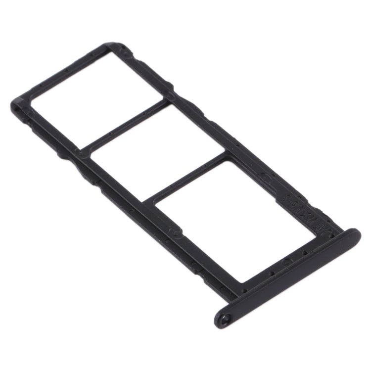 Tiroir Carte SIM + Tiroir Carte SIM + Tiroir Carte Micro SD pour Huawei Honor 8A Pro, For Huawei Honor 8A Pro