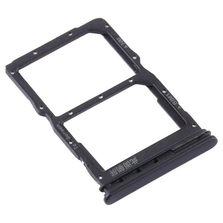 Tiroir Carte SIM + Tiroir Carte NM pour Huawei P40 Lite 5G