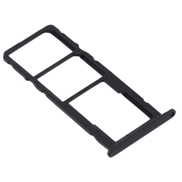 Tiroir Carte SIM + Tiroir Carte SIM + Tiroir Carte Micro SD pour Huawei Y6s (2019)