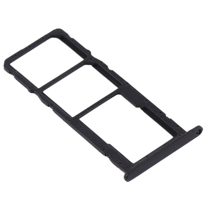 Tiroir Carte SIM + Tiroir Carte SIM + Tiroir Carte Micro SD pour Huawei Y6s (2019)