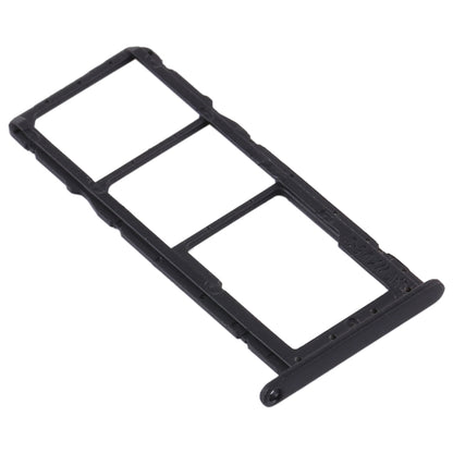 Tiroir Carte SIM + Tiroir Carte SIM + Tiroir Carte Micro SD pour Huawei Y6s (2019)