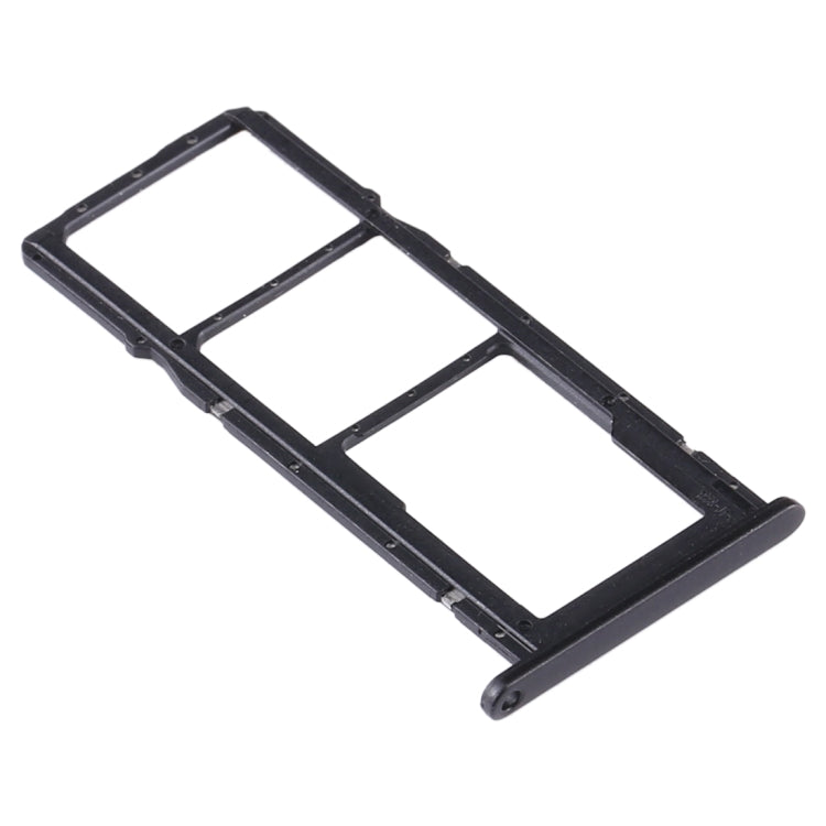 Tiroir Carte SIM + Tiroir Carte SIM + Tiroir Carte Micro SD pour Huawei Y6s (2020)