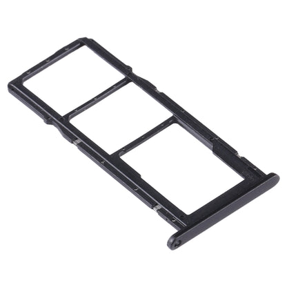 Tiroir Carte SIM + Tiroir Carte SIM + Tiroir Carte Micro SD pour Huawei Y6s (2020)